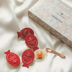 Cocochi Ночная восстанавливающая маска Кокочи - AG Sleeping Pack N , 3.5 г х 5 шт.