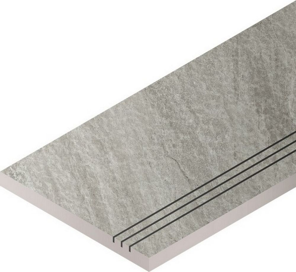 Ступень Climb Rock Bordo Grip 30x60 Dx Уг.Прав.