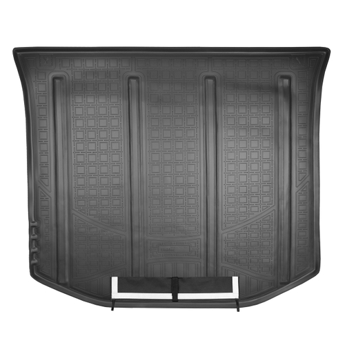 Коврик в багажник Norplast/Unidec для Jeep Grand Cherokee IV в кузове WK2 (2010-) Черный, полиуретан, арт.NPA00-T40-100-AP