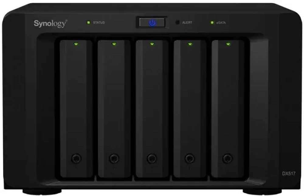 Модуль Synology DX517