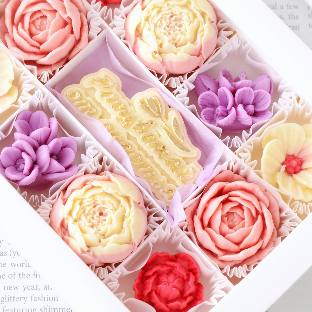 Набор "Расцветай от счастья" #3