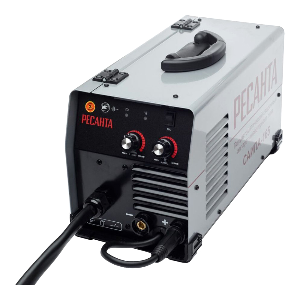 Сварочный полуавтомат инверторный Ресанта САИПА-165