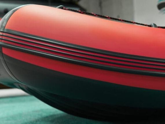 Лодка ПВХ KITT BOATS 360 НДНД