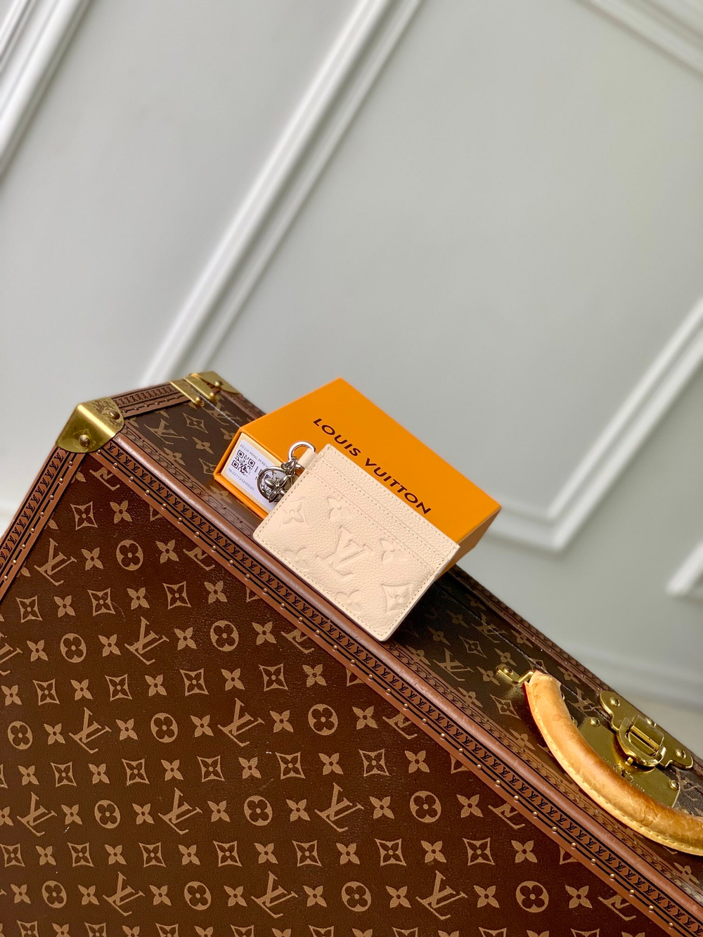 Louis Vuitton Charms Card Holder