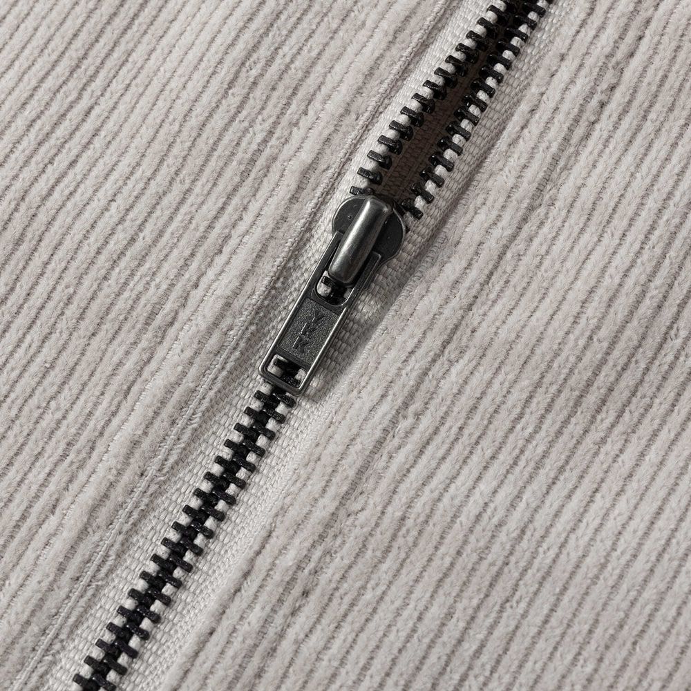 Купить Рубашка YMKASHIX Velvet серая Рубашка YMKASHIX Velvet серая