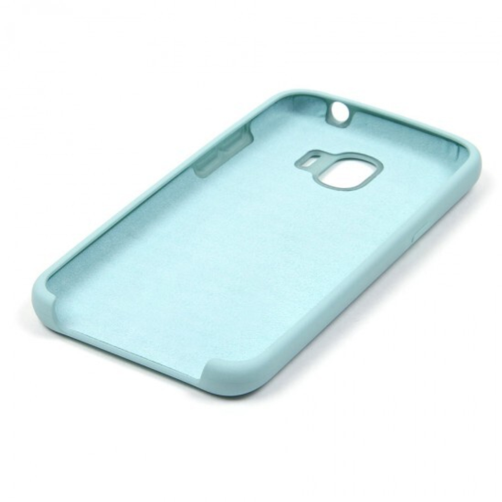 Панель Soft Touch для Samsung Galaxy J2 (2018), 007001 Белый