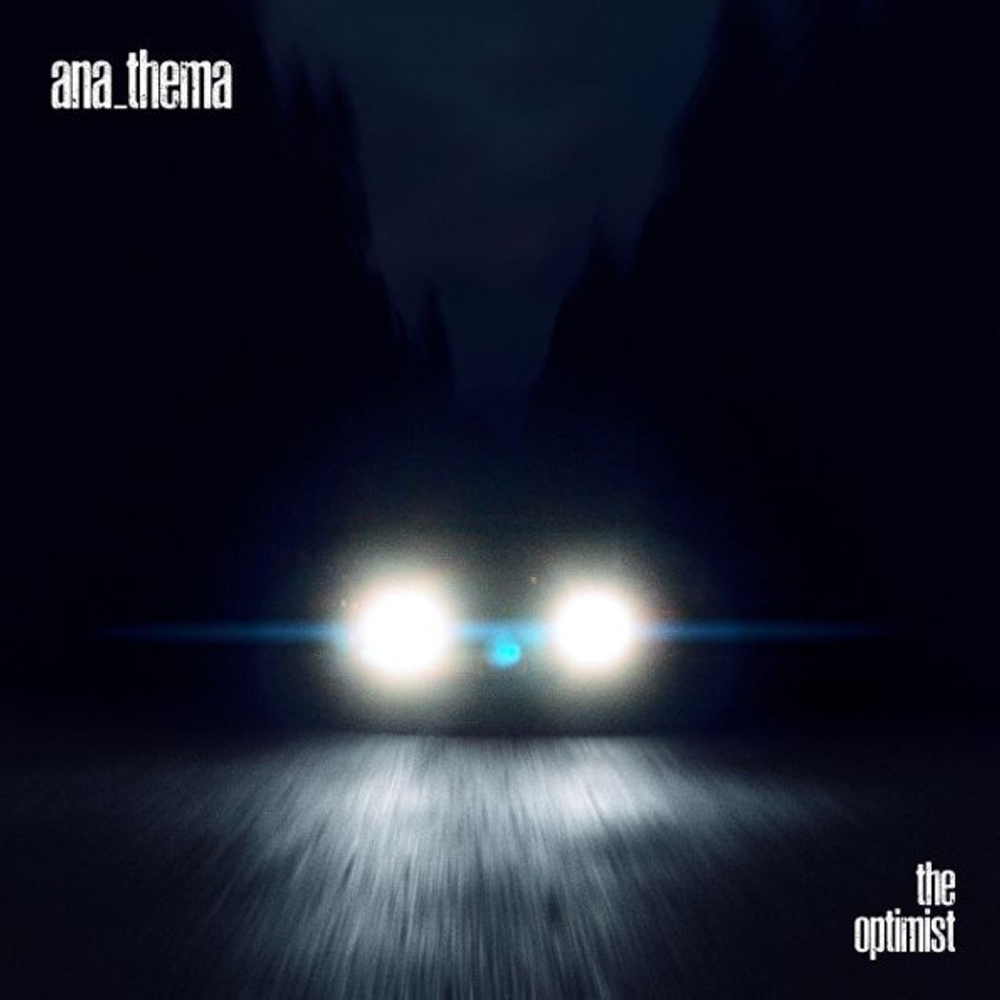 Anathema / The Optimist (RU)(CD)