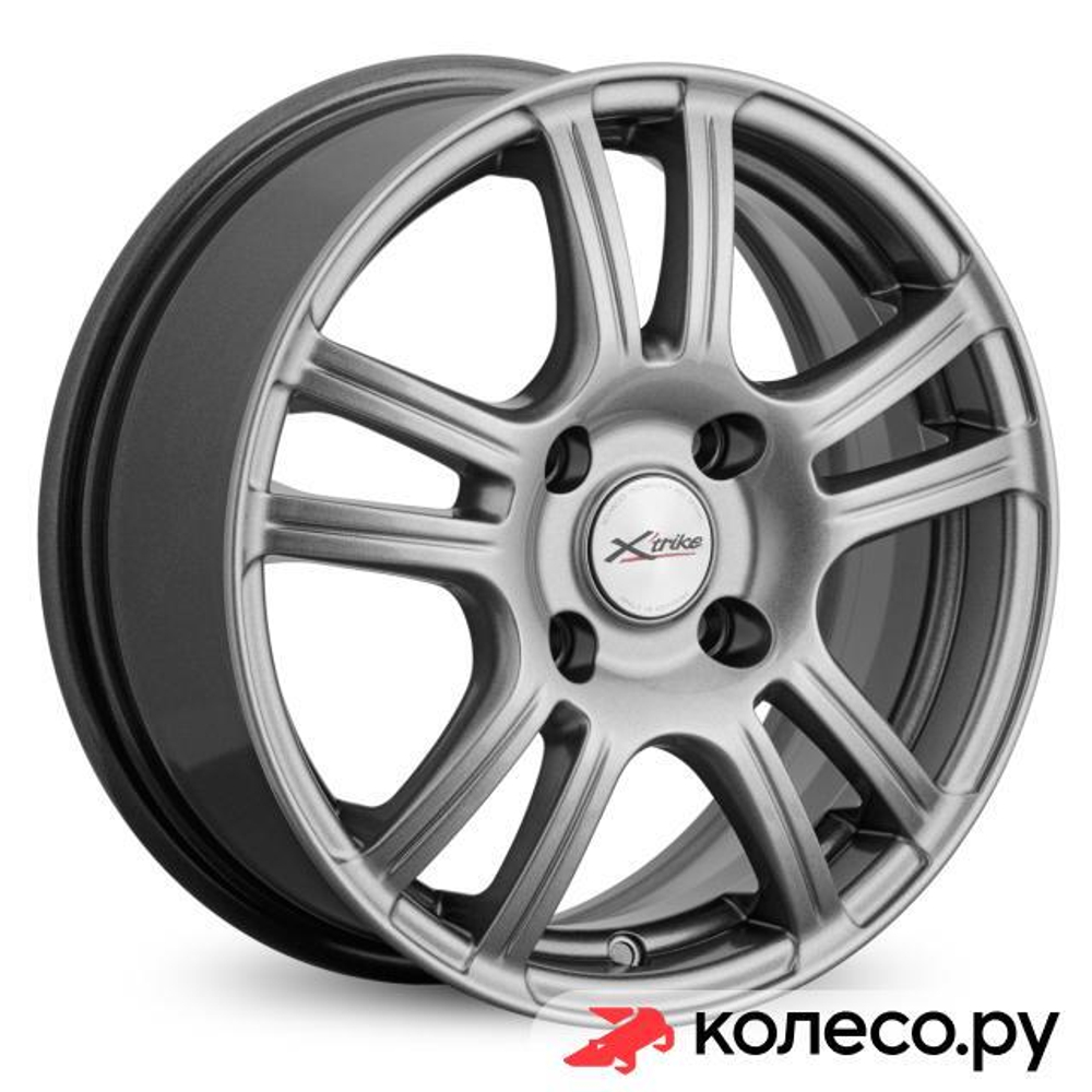 X-105М 6x15/4*100 D60.1 ET45 HSB