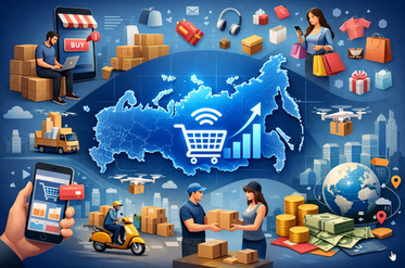 Объем онлайн-продаж за 11 месяцев вырос на четверть: аналитика IBC Real Estate