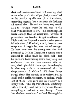 Madam. Volume 2 | Margaret Oliphant