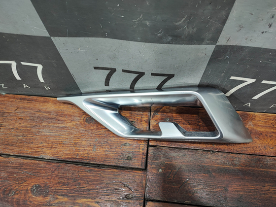 Накладка заднего бампера правая Omoda C5 22-нв Б/У Оригинал 602002023AA