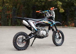 Питбайк Full Crew FC125e 14/12 Чёрный