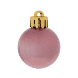 GAEM Набор из 25шт Украшение новогоднее "Шар", D 3 см, L8 W8 H13 см
