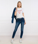 Футболка GUESS - белый(W93I0R R9I60)