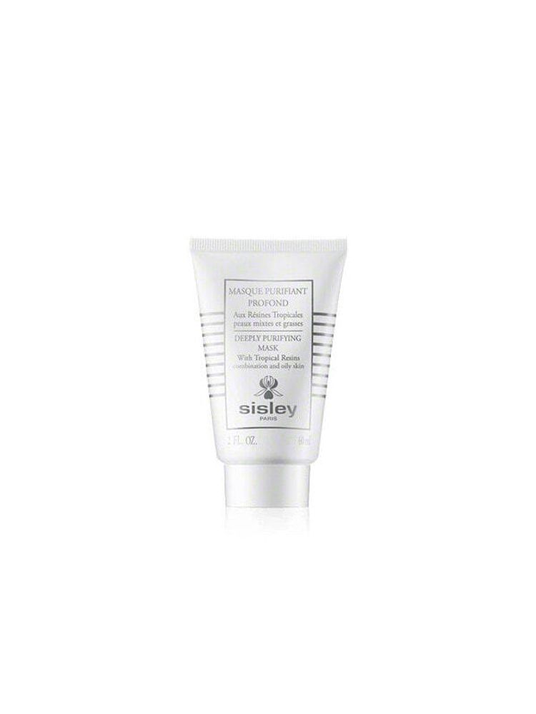 Маски Sisley Masken Purifiant Profond Aux Résines Tropicales (60 ml)