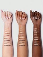 Sheglam Brow-Fection Angled Brush & Dip-Latte
