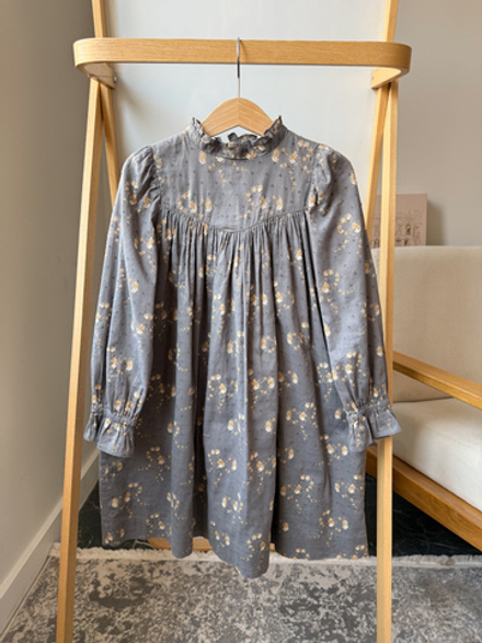 Хлопковое платье Bonpoint, 116