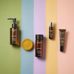 Ruhaku Восстанавливающее демакияжное масло Рухаку- Reset Cleansing Oil , 150 мл