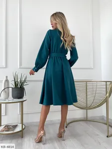 Платье GX-8855 Фабрика Моды