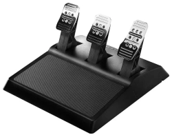 Руль Thrustmaster T300 Ferrari Integral Racing Wheel Alcantara Edition, черный (4160652)