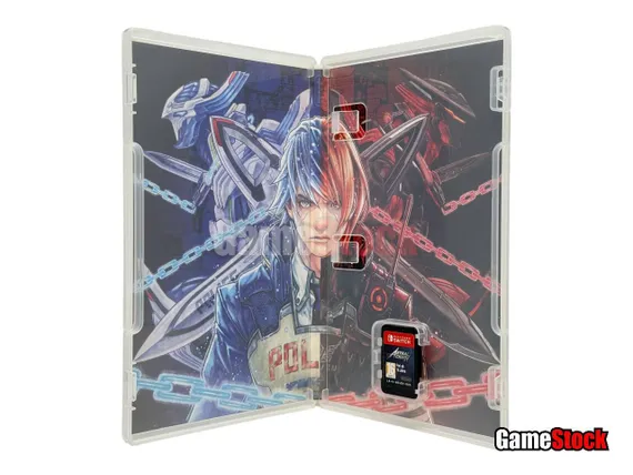 Astral Chain (Nintendo Switch, русские субтитры, Б/У)