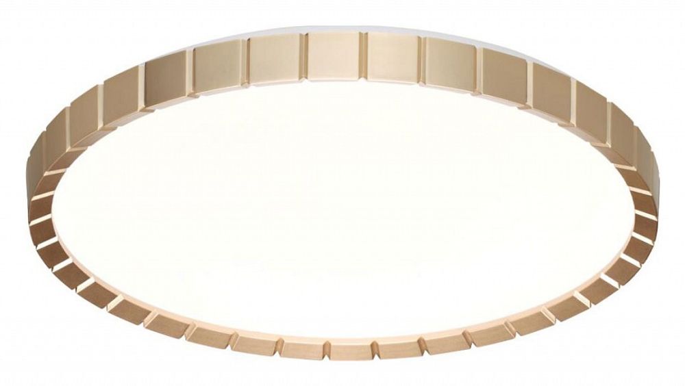 Накладной светильник Sonex Atabi Gold 7648/DL