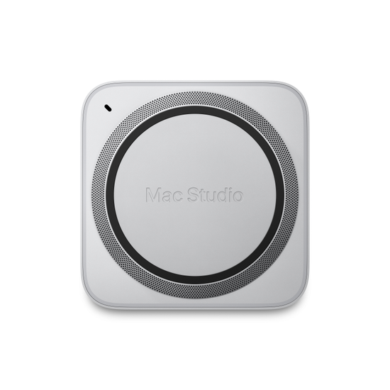 Apple Mac Studio M3 Ultra (32С CPU, 80C GPU) 512 ГБ, 2 ТБ SSD