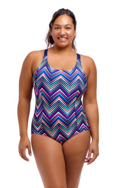 Купальник FUNKITA с поддержкой Point Out (Brace Me Back)