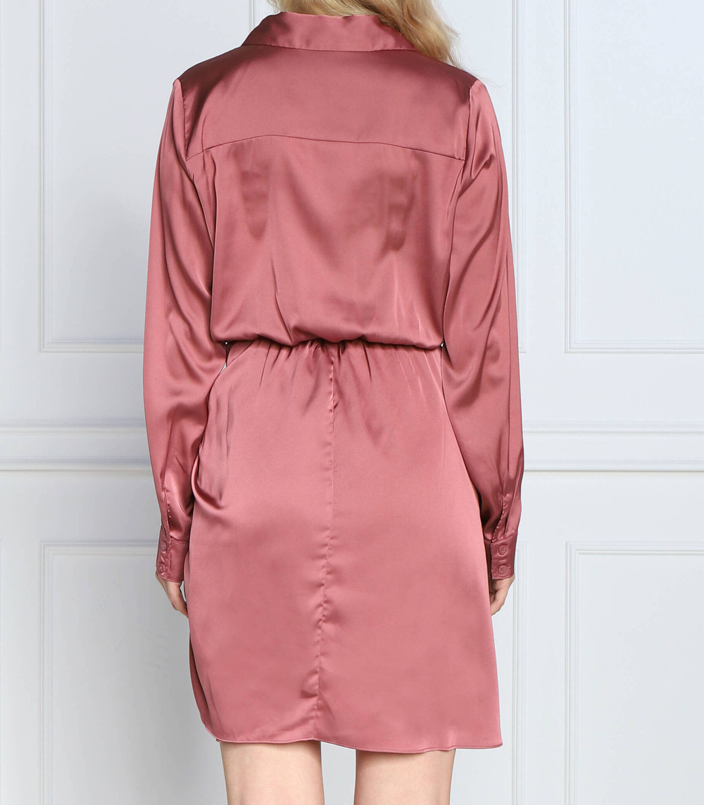 платье alya GUESS - розовый(W2BK83 WF1T2)