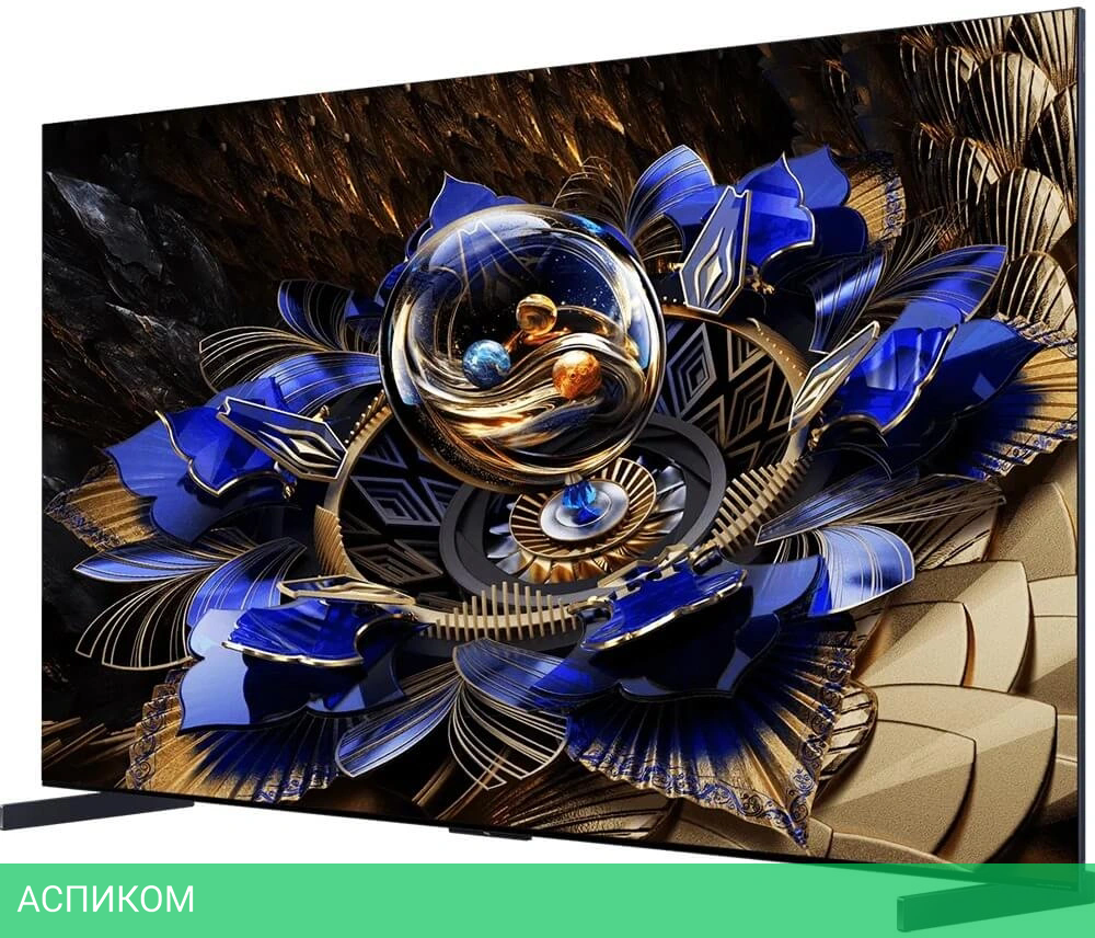 Телевизор LED TCL 85" 85X11K QD-Mini LED