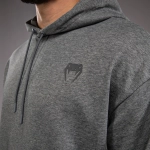 Худи Venum Divide Hoodie heather grey