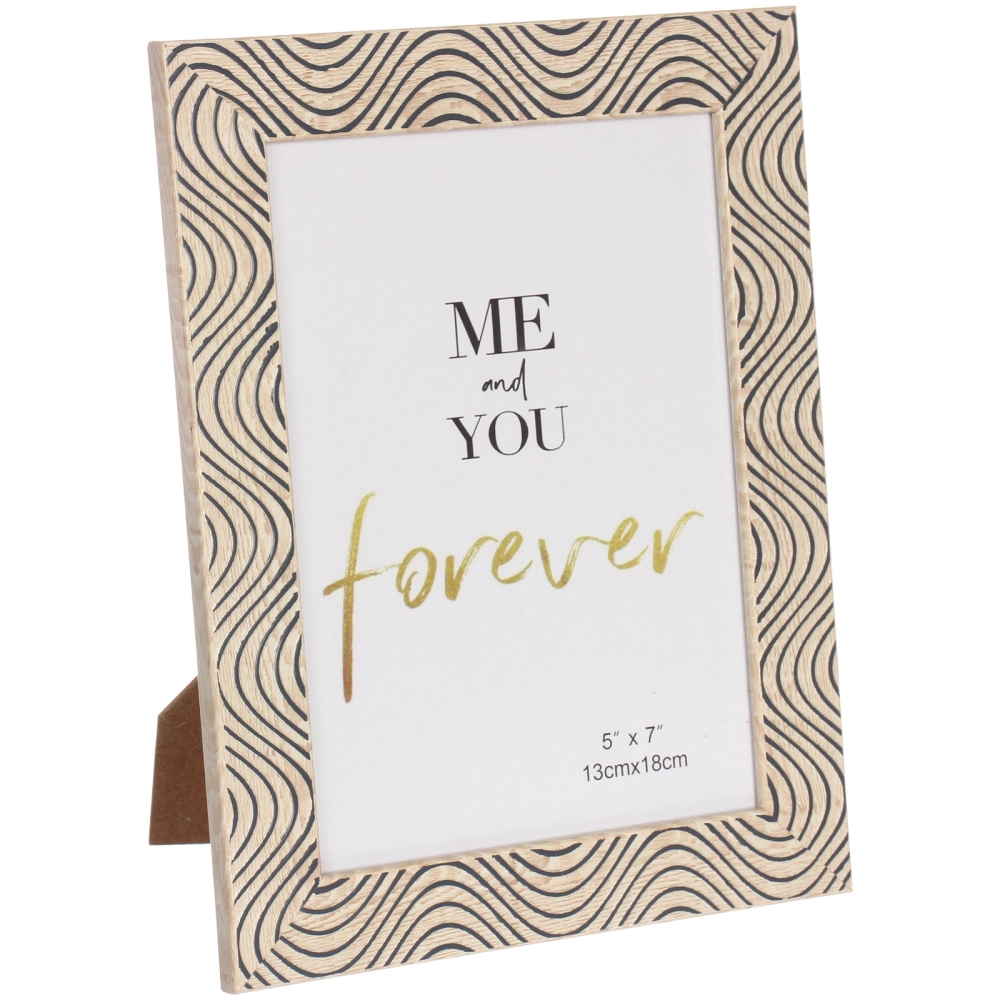 Фоторамка 13*18см «Верона» бежевый, пластик