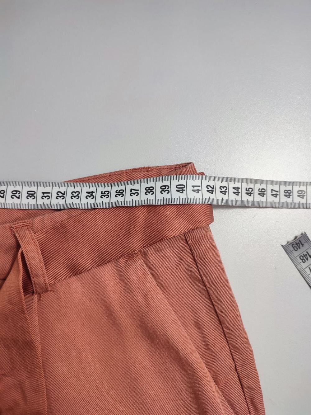 Шорты Sela нежного цвета 48 размер