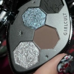 Girlcult Eyeshadow Four Great Inventions #51 palette