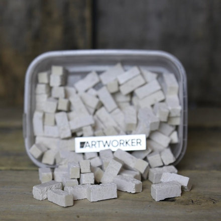 Колотый натуральный камень NS-219 350гр