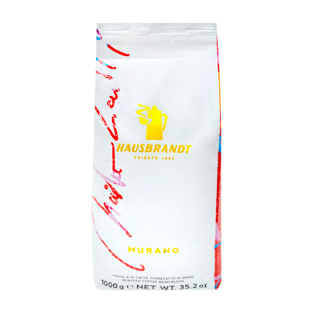 Кофе в зернах Hausbrandt Murano, 1 кг