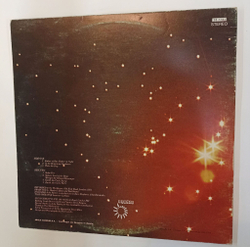 Винтажная виниловая пластинка LP Manfred Manns Earth Band Solar Fire (Spain 1973)