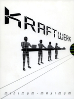 Kraftwerk / Minimum-Maximum (2DVD)