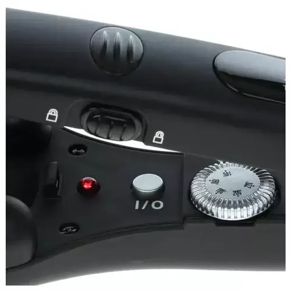 Тройная плойка-волна BaByliss PRO Tourmaline Triple Barrel Waver BAB2269TTE 22-19-22 мм - 7