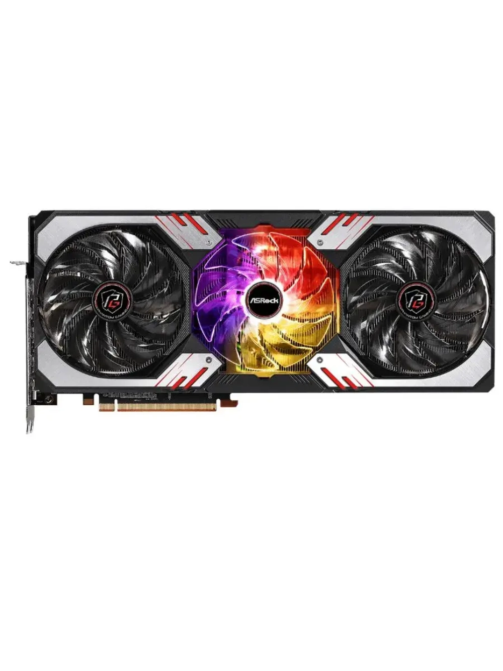 Видеокарта Radeon RX 6800 XT Phantom Gaming OC 16 ГБ