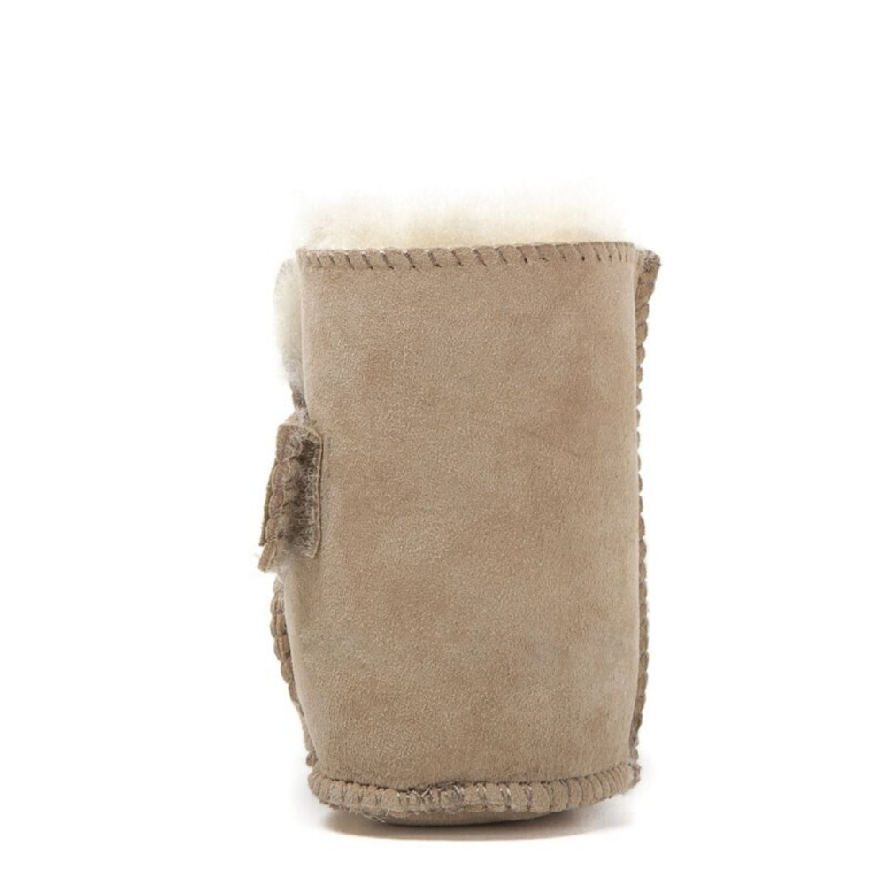 Пинетки UGG Baby Erin Sand