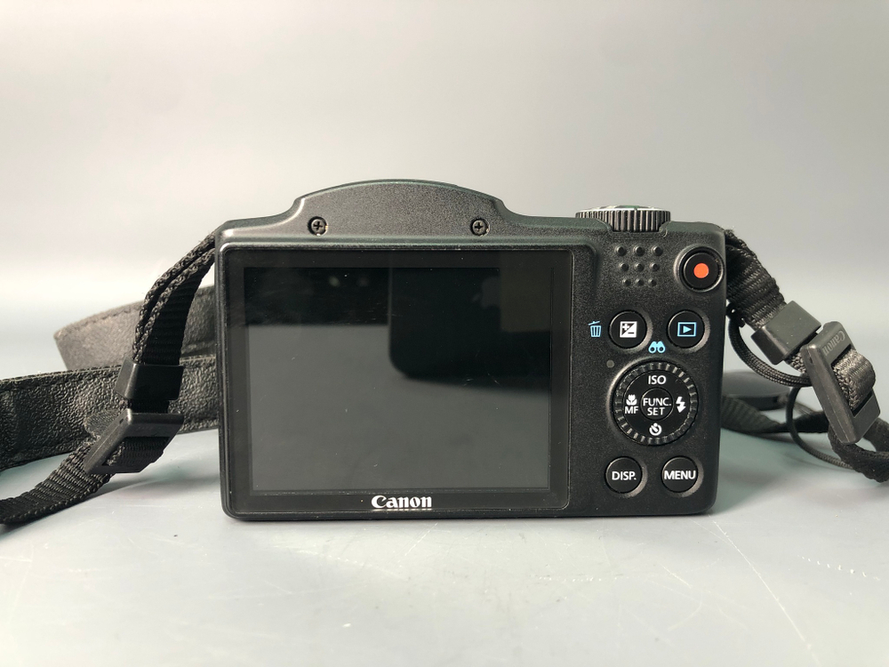 Canon PowerShot SX500 IS