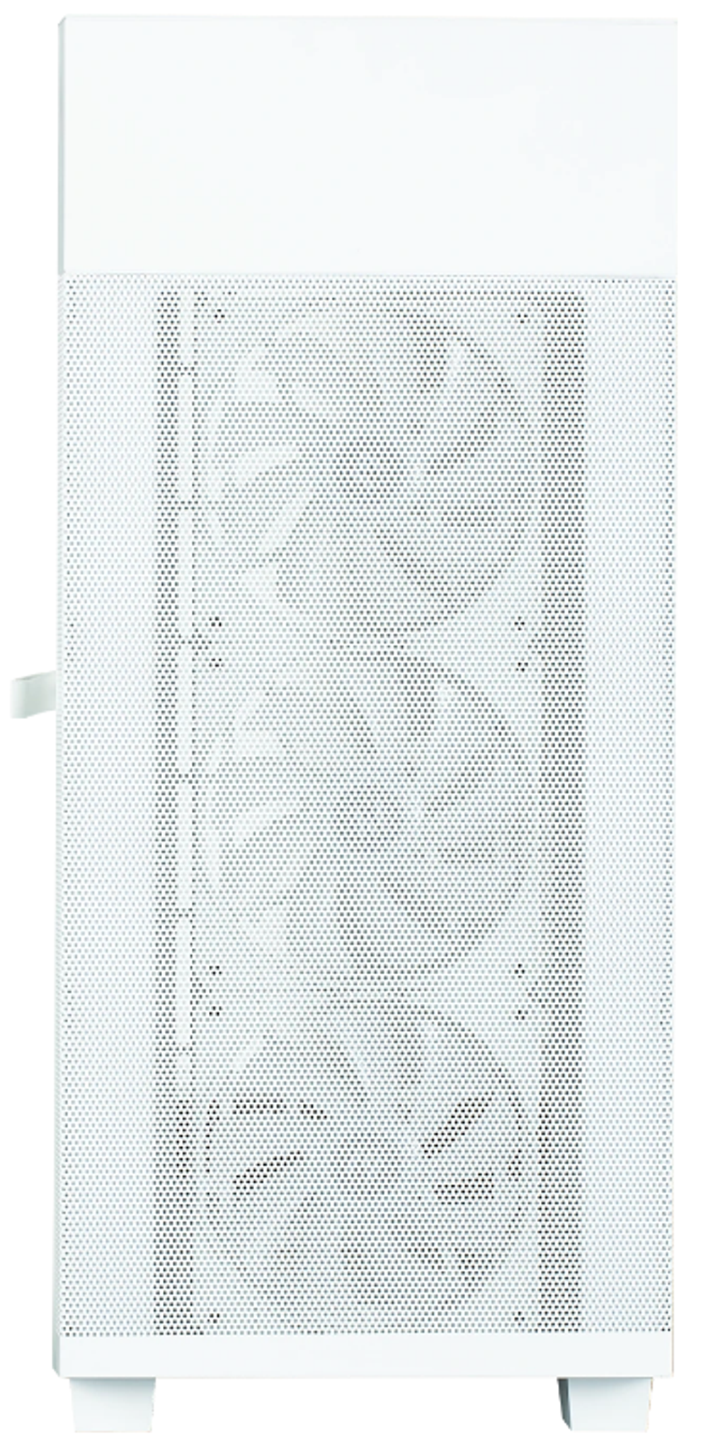 Корпус ATX Zalman S5 NEO White