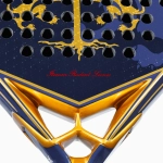 Ракетка для падел Heroe’s PD 2026 PREDATOR LTD Ravenna by Cipriani (HRS53)