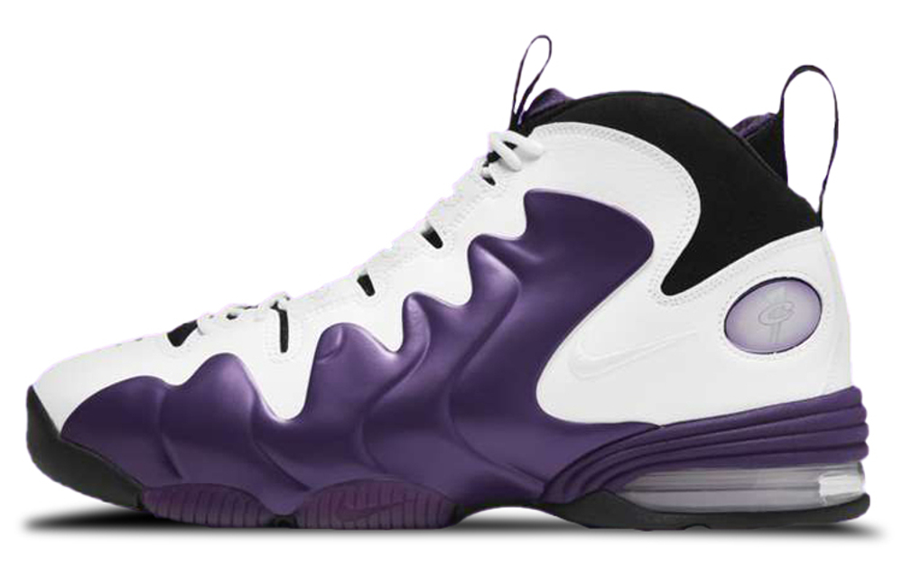 Nike Air Penny 3 Eggplant 2020