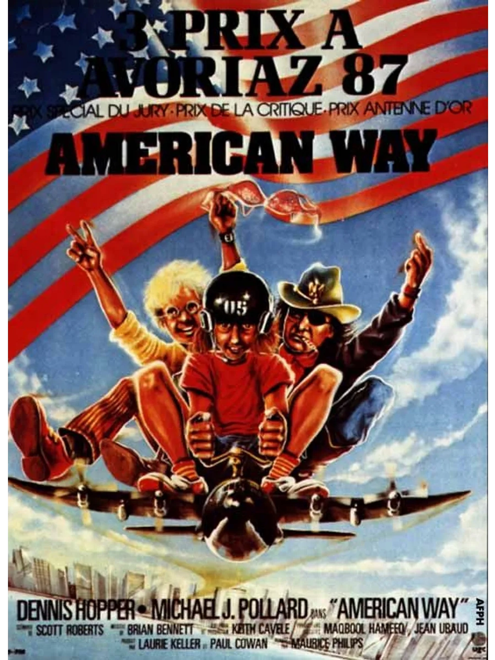 Штормовые наездники (1986) (DVD-R)