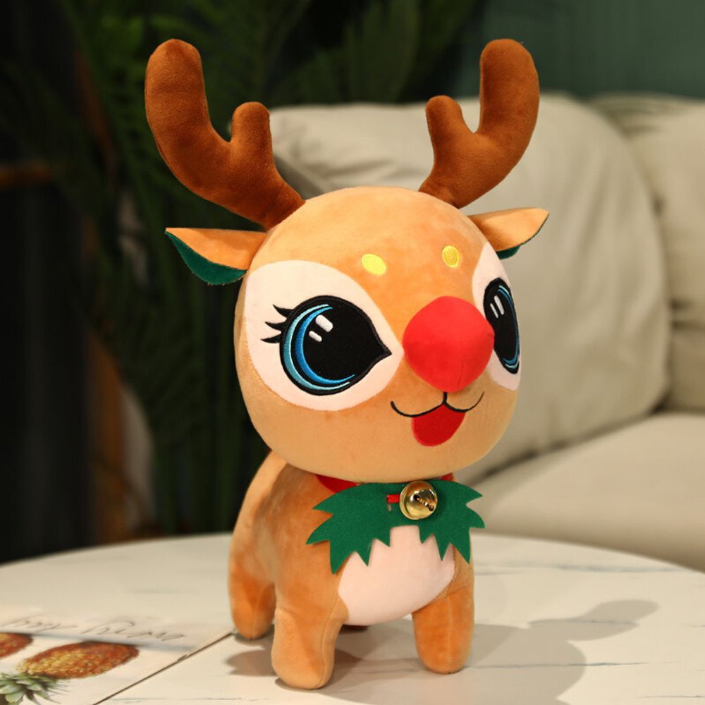 Мягкая игрушка &quot;Happy Deer&quot;, 43см