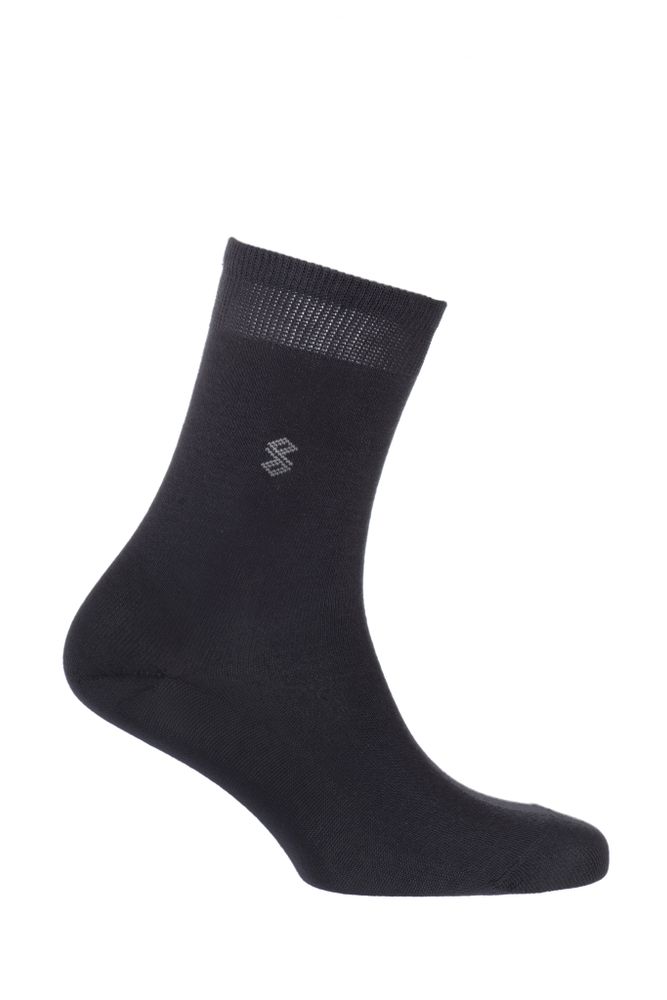 С50 Черный носки для мужчин