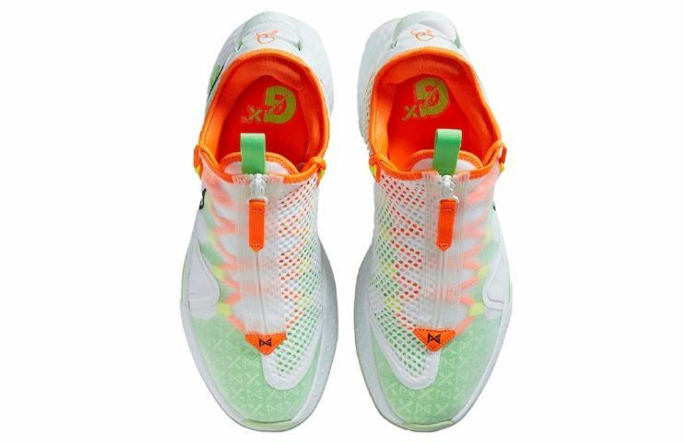 Кроссовки Gatorade X Nike Pg 4 "White Gx" 4