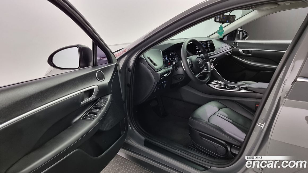 Hyundai Sonata Hybrid (DN8) Smart (09.2020)